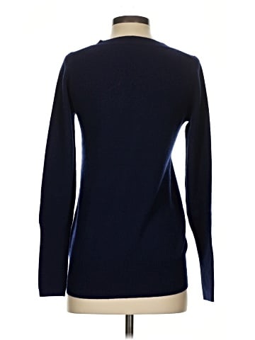 J.Crew Collection Cashmere Pullover Sweater (view 2)