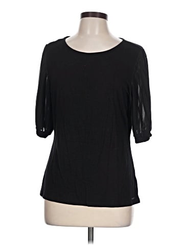 T Tahari 3/4 Sleeve Top (view 1)