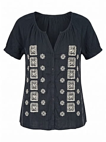 Nurture Short Sleeve Blouse (view 1)