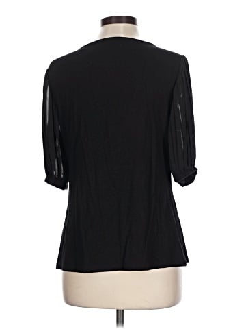 T Tahari 3/4 Sleeve Top (view 2)