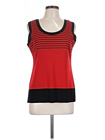 misook Sleeveless T-Shirt (view 1)