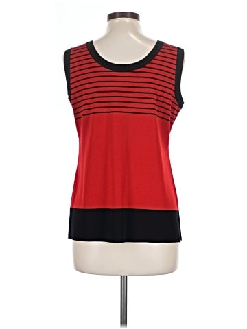 misook Sleeveless T-Shirt (view 2)