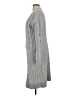 Cato 100% Polyester Gray Kimono Size S - photo 5