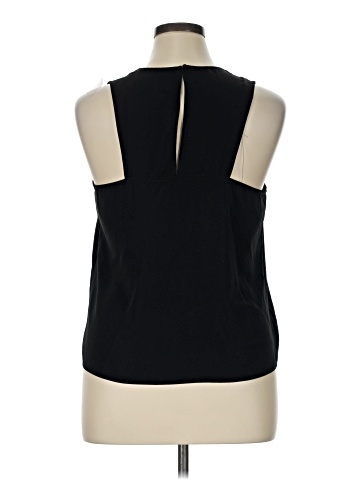 A New York Sleeveless Blouse (view 2)