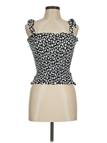 A. Byer Sleeveless Top (view 1)