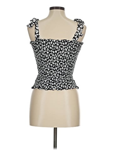 A. Byer Sleeveless Top (view 2)