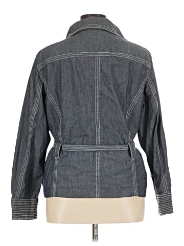 Chico's Denim Jacket (view 2)