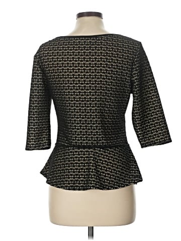 Max Studio 3/4 Sleeve Top (view 2)