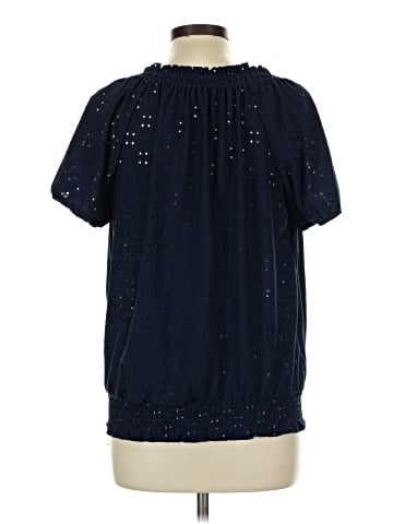 Perseption Concept Short Sleeve Henley (view 2)