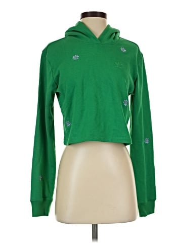 Adidas Pullover Hoodie (view 1)