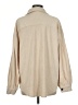 Unbranded 100% Polyester Tan Jacket Size M - photo 2