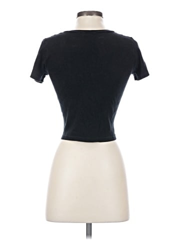 Brandy Melville Short Sleeve T-Shirt (view 2)