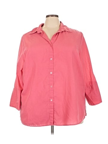 White Stag 3/4 Sleeve Blouse (view 1)