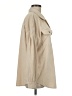 Unbranded 100% Polyester Tan Jacket Size M - photo 4