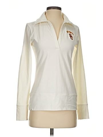 Nike Golf Long Sleeve Polo (view 1)