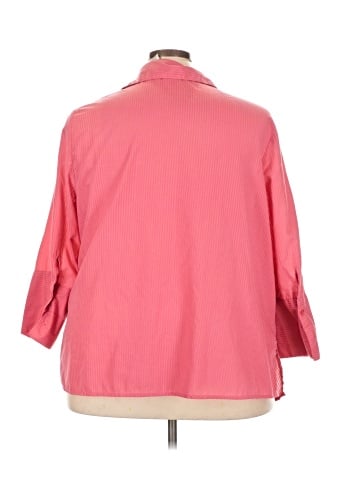 White Stag 3/4 Sleeve Blouse (view 2)