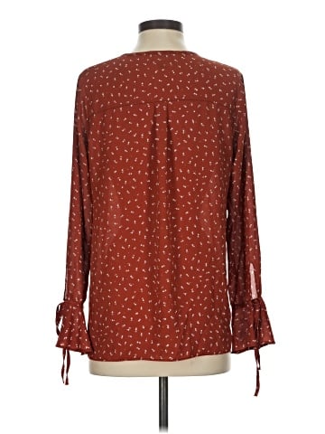 Lumiere Long Sleeve Blouse (view 2)