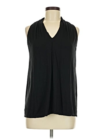 Max Studio Sleeveless Blouse (view 1)