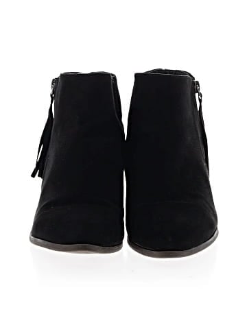 Just Fab Ankle Boots (view 2)