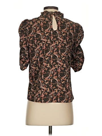 THML 3/4 Sleeve Blouse (view 2)