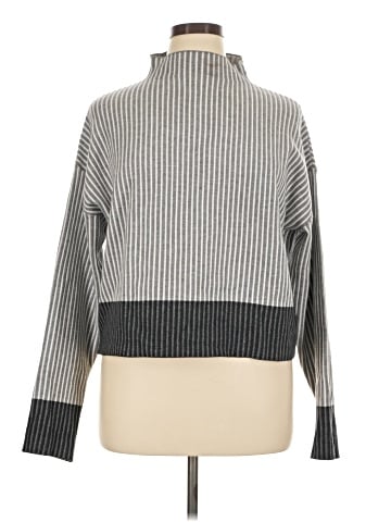 Tahari Turtleneck Sweater (view 1)