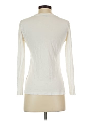 Donna Karan New York Long Sleeve T-Shirt (view 2)