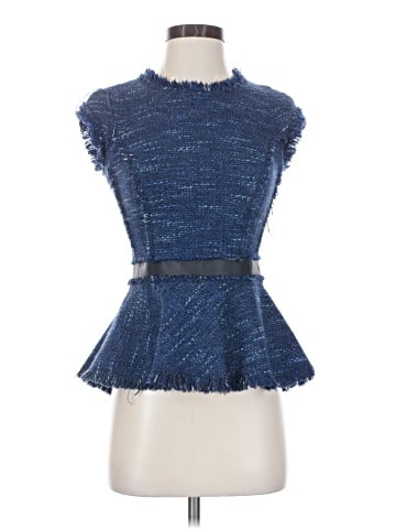 Rebecca Taylor Sleeveless Top (view 1)