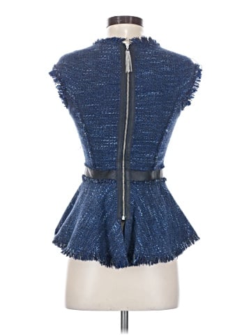 Rebecca Taylor Sleeveless Top (view 2)