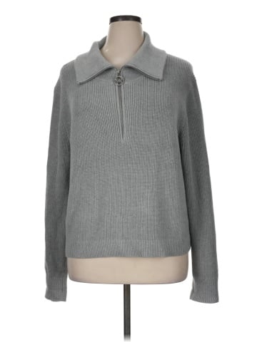 MICHAEL Michael Kors Pullover Sweater (view 1)