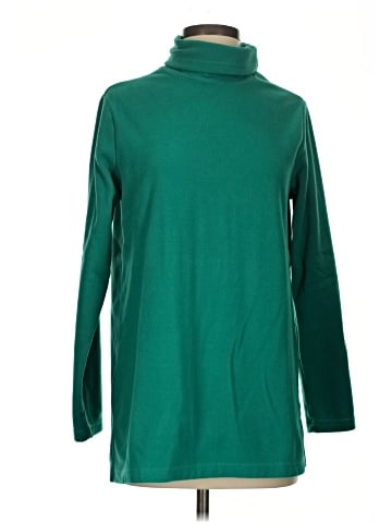 Lands' End Turtleneck Sweater (view 1)