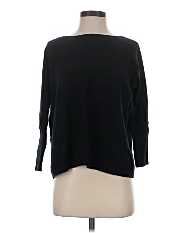 Garnet Hill Cashmere Pullover Sweater (view 1)