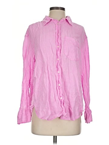 Gap Long Sleeve Blouse (view 1)