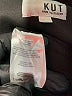 Kut from the Kloth Black Jacket Size L - photo 7