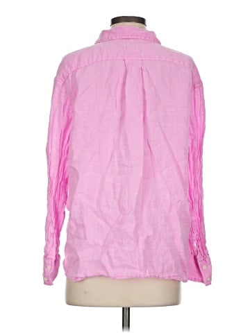 Gap Long Sleeve Blouse (view 2)