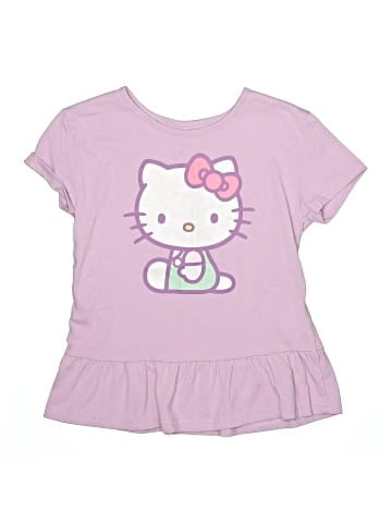 Hello Kitty Short Sleeve T-Shirt (view 1)