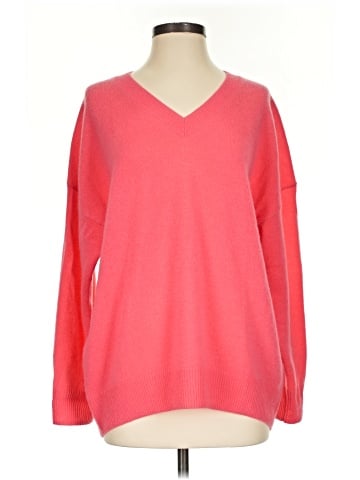 Banana Republic Cashmere Pullover Sweater (view 1)
