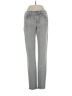 J Brand Gray Jeans Size 25 waist - photo 1