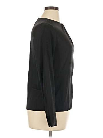 Worthington Long Sleeve Top (view 1)
