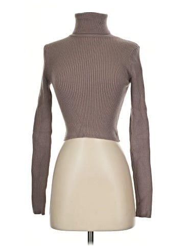 Zara Turtleneck Sweater (view 1)