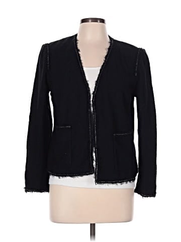 St. John Wool Blazer (view 1)
