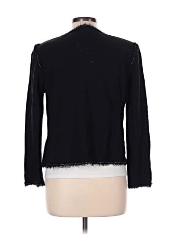 St. John Wool Blazer (view 2)