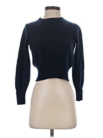 J.Crew Cashmere Pullover Sweater (view 1)