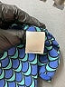 Halogen 100% Polyester Blue Sleeveless Blouse Size XS - photo 8