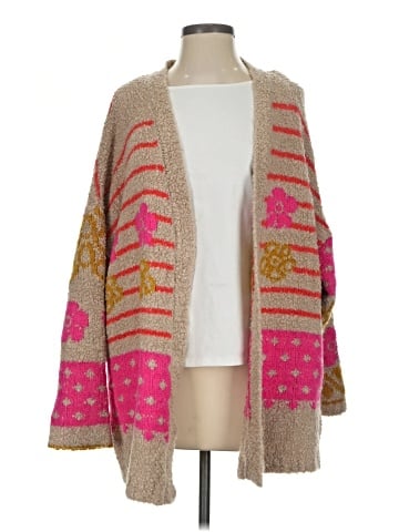 Natural Life Cardigan (view 1)