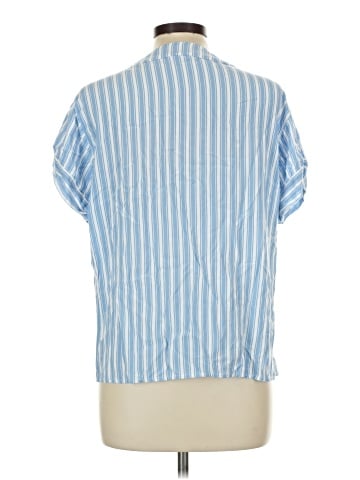 Gap Short Sleeve Blouse (view 2)