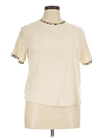 Lucy & Yak Short Sleeve Turtleneck