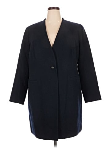 Lafayette 148 New York Wool Coat (view 1)