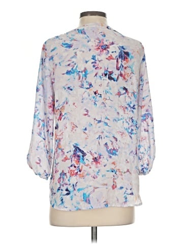 Violet & Claire 3/4 Sleeve Blouse (view 2)