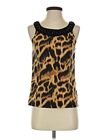 Jones New York Signature Sleeveless Blouse (view 1)