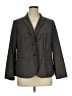 Talbots Gray Blazer Size 16WP - photo 1